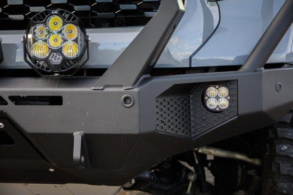 Tundra Adventure Series Front Bumper 14-21 Toyota Tundra