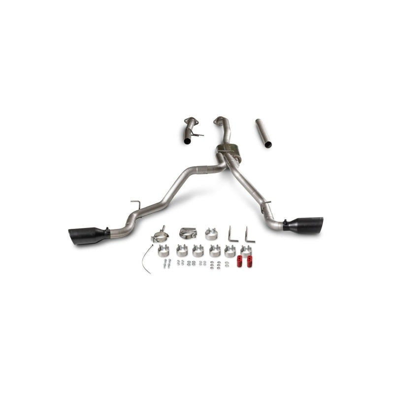 Flowmaster Flow FX Cat-Back Exhaust for 1994-1995 GM 1500/2500 LD - 718190