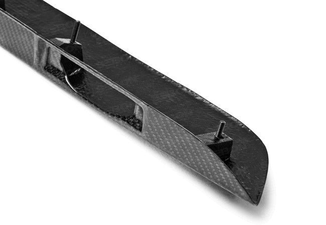 Seibon Carbon Fiber Trunk Garnish - 2013-2014 Scion FR-S / Subaru BRZ
