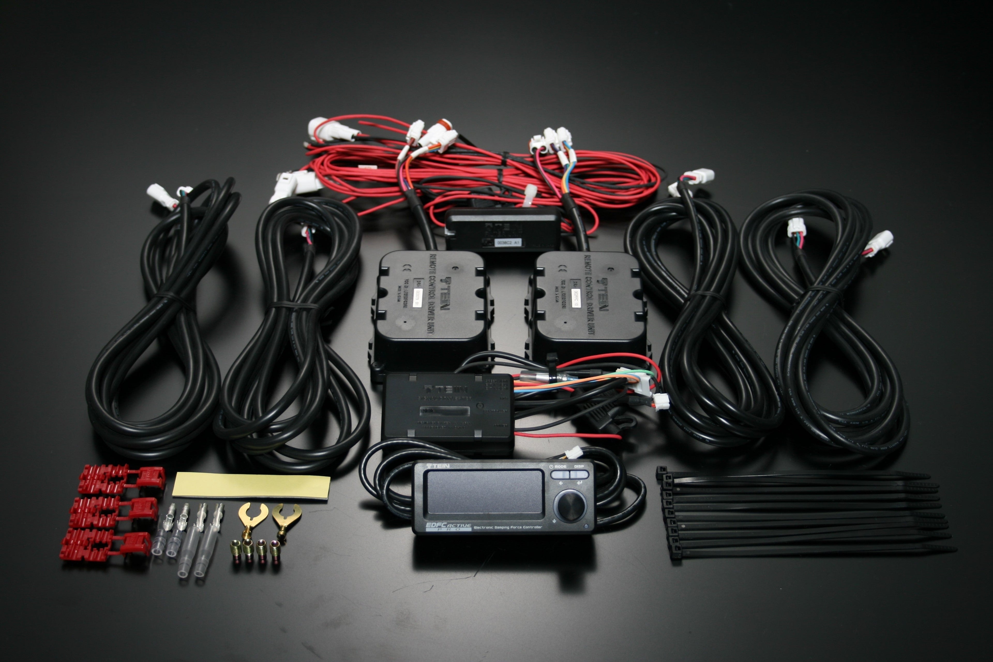 Tein EDFC Active Pro Controller Kit - Universal