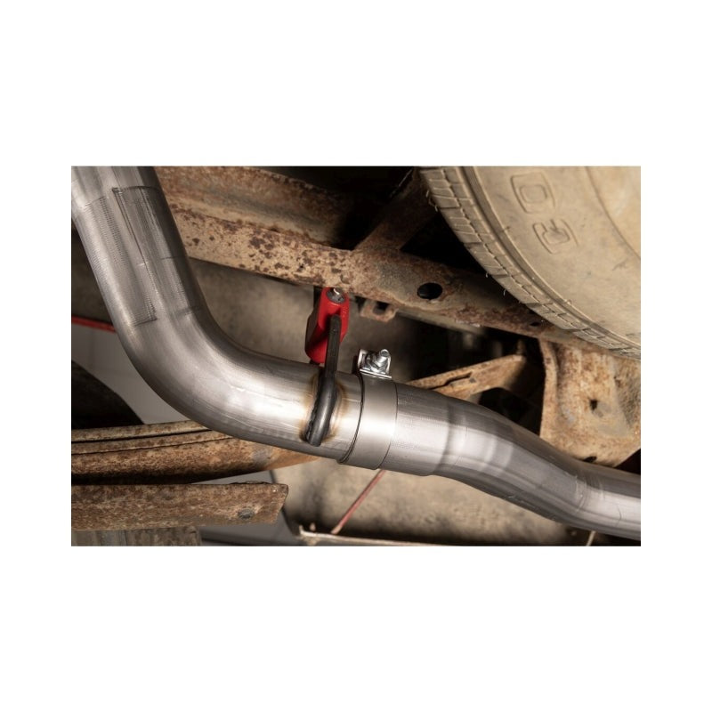 Flowmaster 88-93 Chevrolet 5.7L C & K 1500 / 2500 Outlaw Cat-Back Exhaust System
