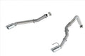 Ford Racing 24-26 Ford Ranger Raptor Extreme Exhaust - Polished Tips