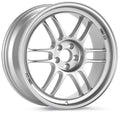 Enkei RPF1 17X7.5 5x98 30mm Offset 58mm Bore Silver Wheel ** SPECIAL ORDER**