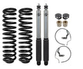 Carli 17-22 Ford F250/F350 4x4 Diesel 2.5in/3.5in Lift Leveling System