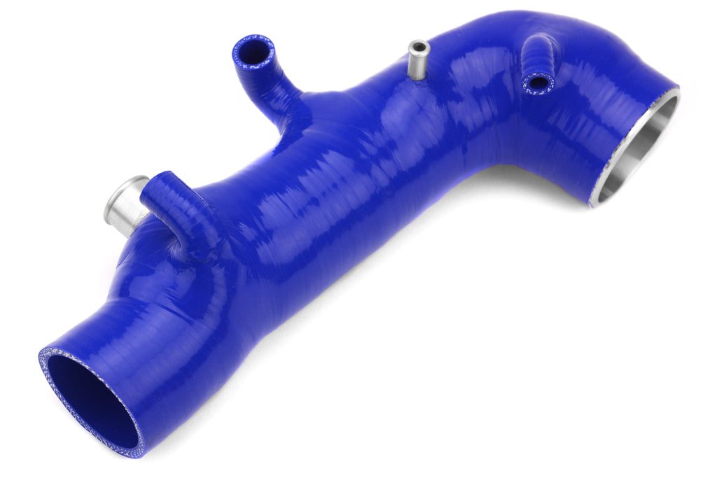 Mishimoto Silicone Induction Hose Blue - 2002-2007 Subaru WRX / 2004-2021 STI / 2004-2008 Forester XT