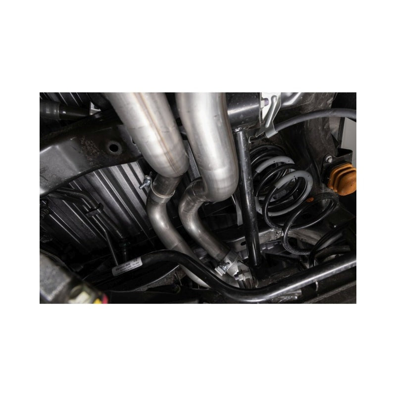 Flowmaster Flow FX Cat-Back Exhaust for 2024+ Toyota Tacoma - 718174