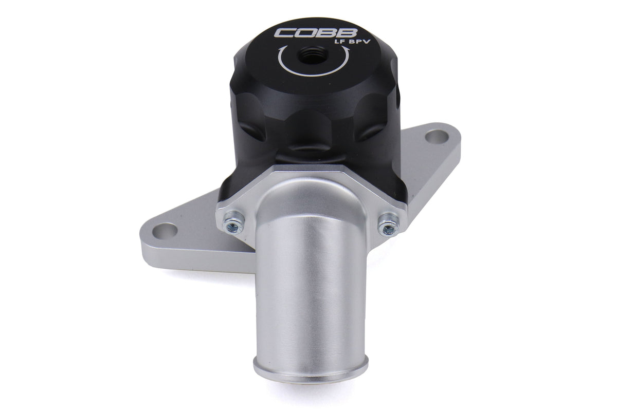 COBB Tuning LF Bypass Valve - Subaru Models (Inc. STI 2004+ / WRX 2002 - 2007)