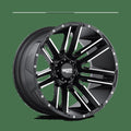 MO978 20X10 8X6.5 S-BLK MACH -24MM