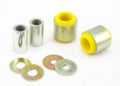 Whiteline Rear Trailing Arm Bushing Kit - 2008-2014 Subaru WRX