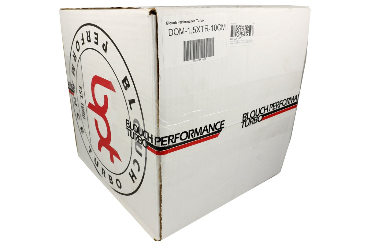 Blouch Dominator 1.5XT-R 10cm^2 Turbo - Subaru Models (inc. 2002-2007 WRX / 2004-2021 STI)