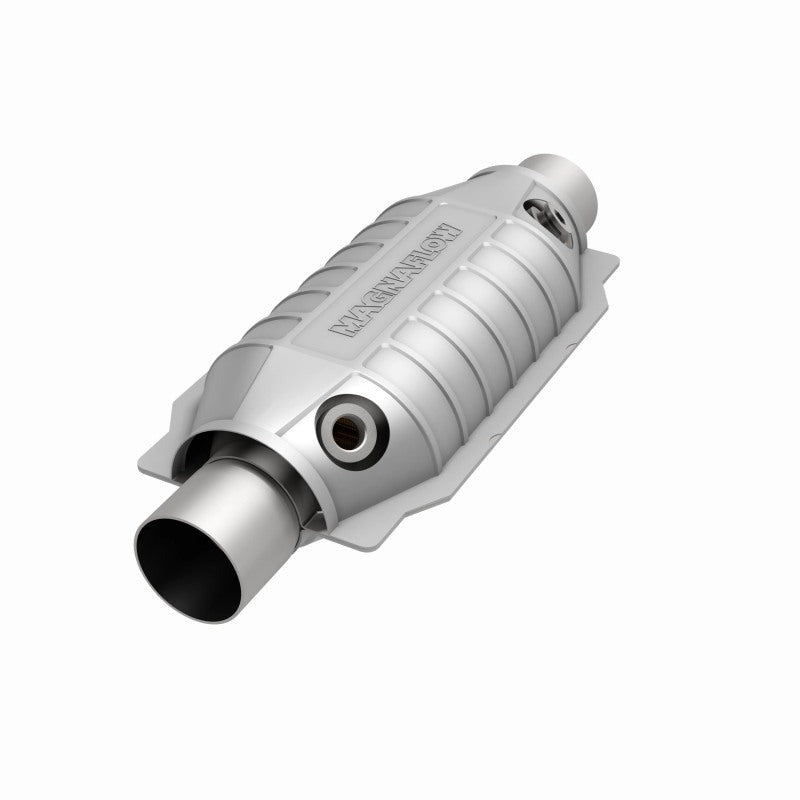 MagnaFlow Universal Catalytic Converter - 2.00in Dual O2 - Universal