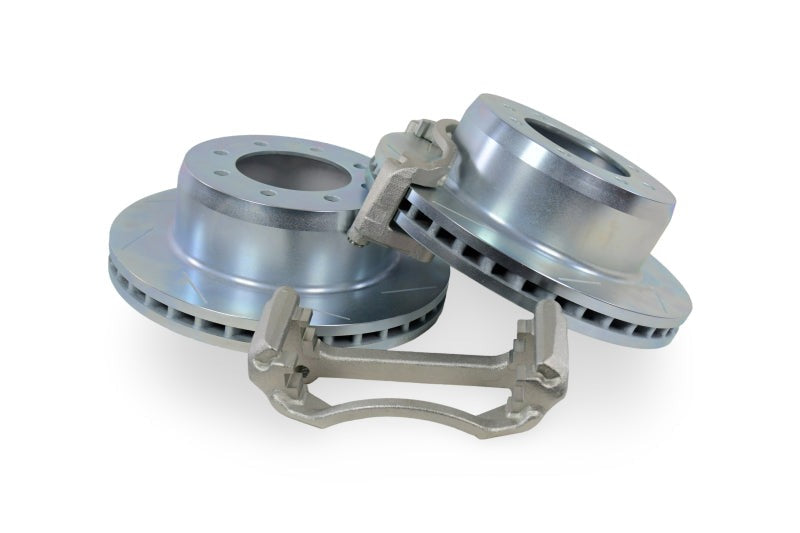 Baer Brakes 13-22 Ford F-250/F-350 4WD w/ Single Rear Wheel Big Claw HD Performance Rear Rotors