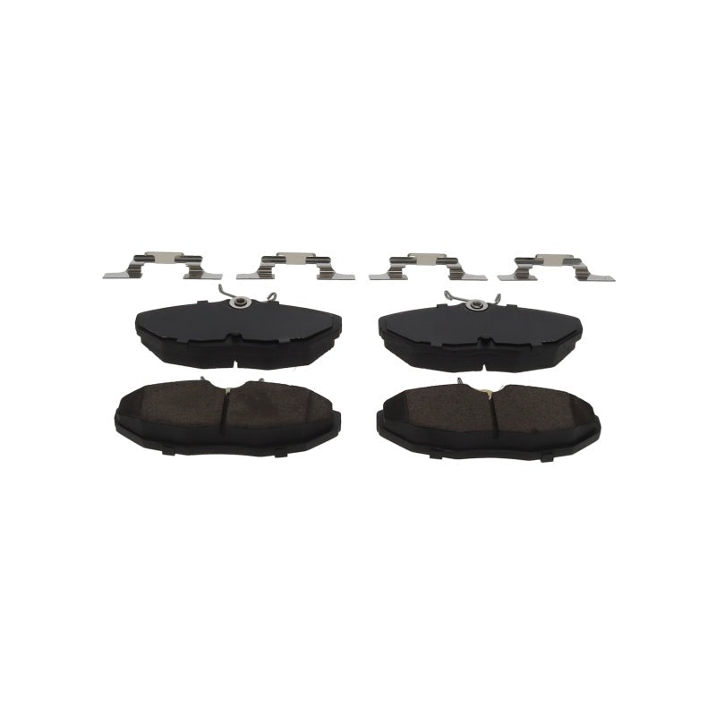 Baer Brakes 2005 Jaguar Vanden Plas Claw Brake Rear Pads