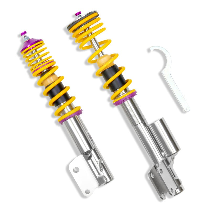 KW Coilover Kit V3 - 2005-2007 Subaru STI (GD GG)