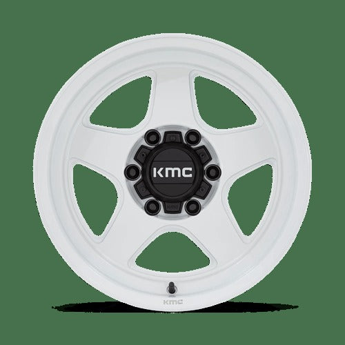 KM728 17X8.5 6X135 G-WHT -10MM