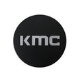 KM700 CAP SNAP IN SATIN BLACK