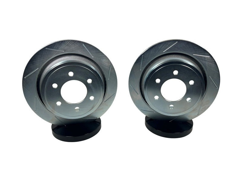Baer Brakes 21-26 Ford F-150 Claw Performance Rear SZ Rotors