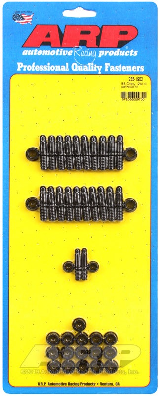 ARP BB Chevy 12pt Oil Pan Stud Kit