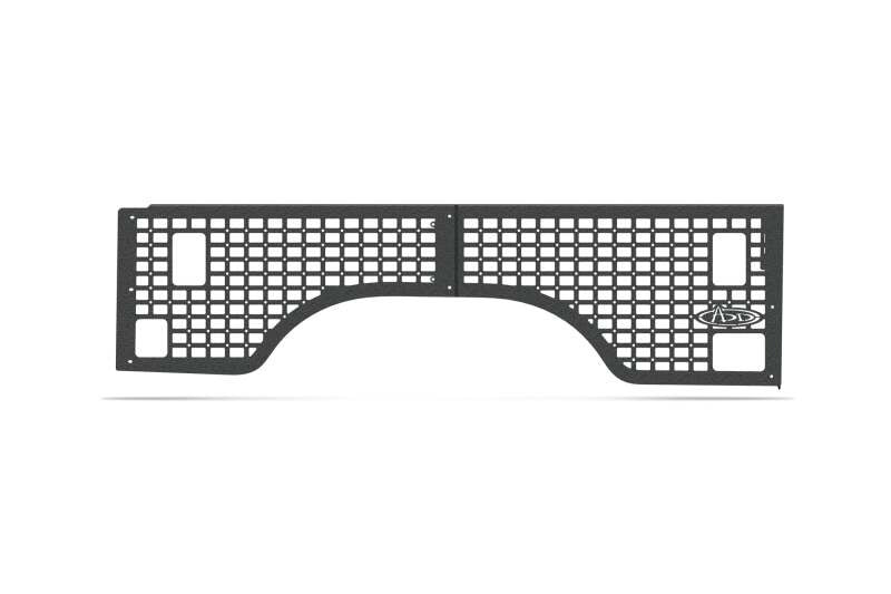 Addictive Desert Designs 19-24 Ram 2500/3500 Bed Side Molle Panels