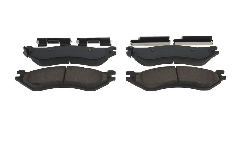 Baer Brakes 2004 Ford F-150 Heritage Claw Brake Pads