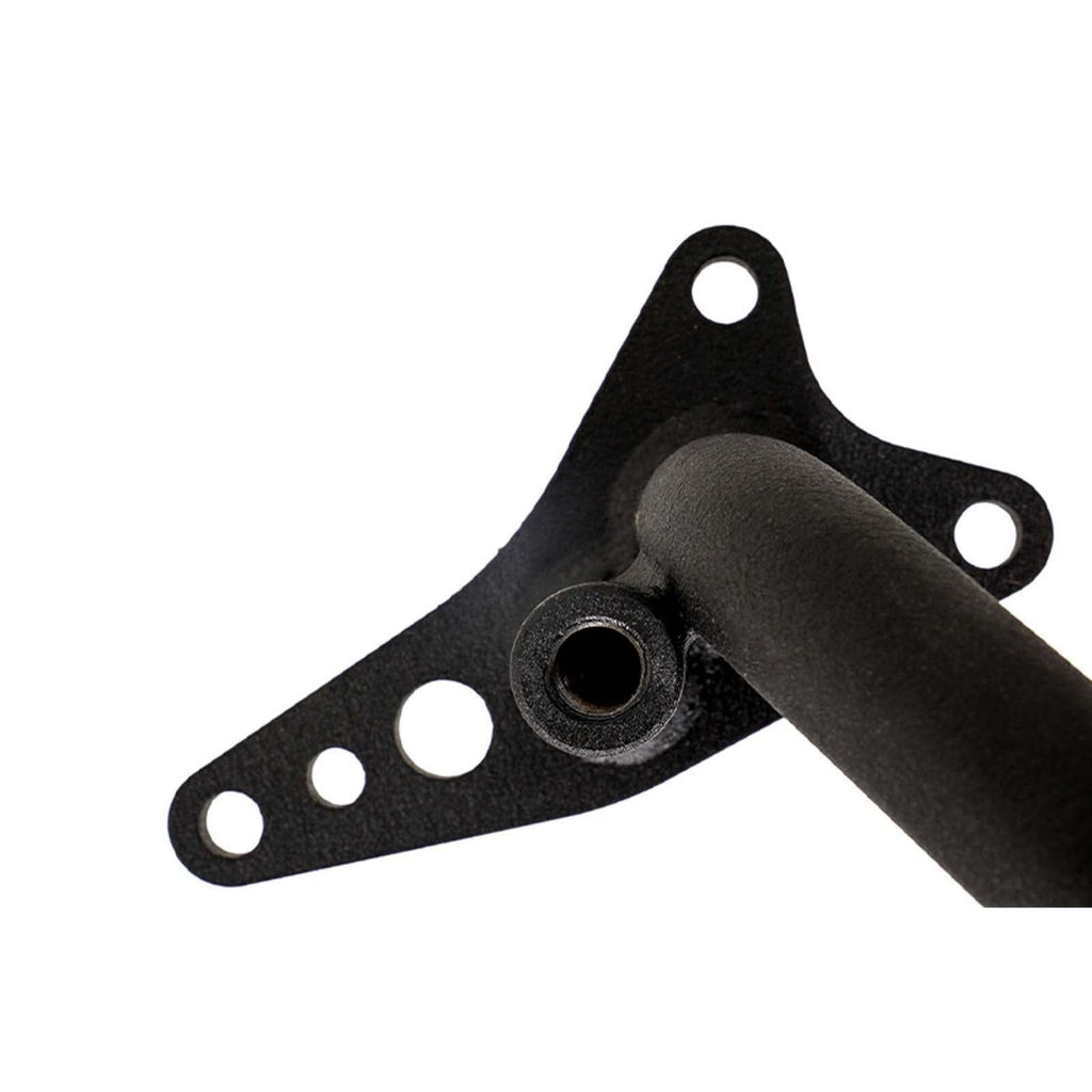 GrimmSpeed Front Mount Intercooler Bumper Bar Black - 2015-2021 Subaru WRX / STI