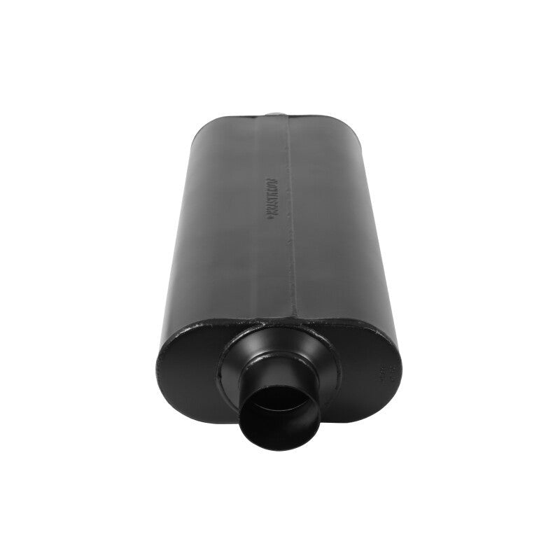 Flowmaster 70 Series 3-Inch Center Inlet/Outlet Muffler - 53070