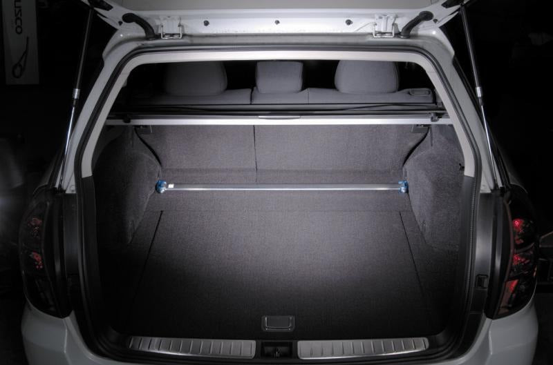 Cusco OS Strut Bar - Rear - 2003-2009 Subaru Legacy GT BP9