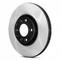 Centric C-TEK Standard Front Brake Rotor - 2015-2018 Subaru WRX / Legacy / Outback