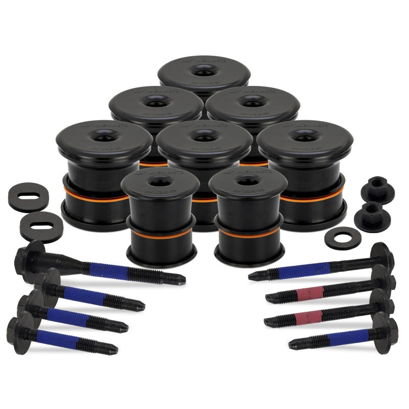 Mishimoto 99-03 Ford Super Duty Crew Cab Silicone Body Mounts