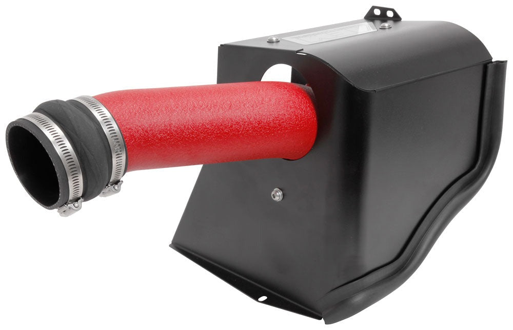 AEM Cold Air Intake - Wrinkle Red - 2018-2021 Subaru STI