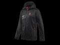 Akrapovic Mens Corpo Softshell Jacket Black - M - 802082