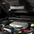Cobb Top Mount Intercooler Kit - Black - 2020-2026 Subaru Outback XT / Wilderness / Legacy XT