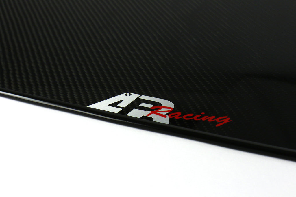 APR Performance Carbon Fiber Front Wind Splitter - 2015-2017 Subaru STI