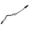 Flowmaster 18-25 Jeep Wrangler JL 3.6L Outlaw Cat-Back Exhaust System