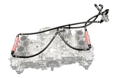 08-14 WRX / 08-21 STI IAG Performance PTFE Fuel Line Kit