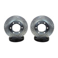 Baer Brakes 77-80 Jeep CJ5 Claw Performance Front Rotors