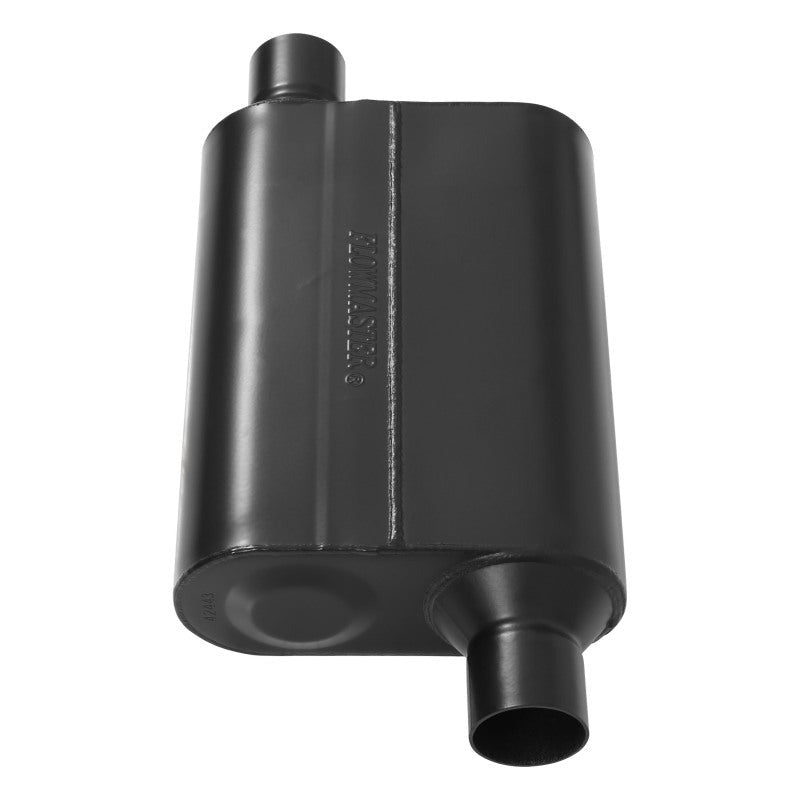 Flowmaster Original 40 Series 2.25-Inch Offset Inlet/Outlet Muffler - 42443