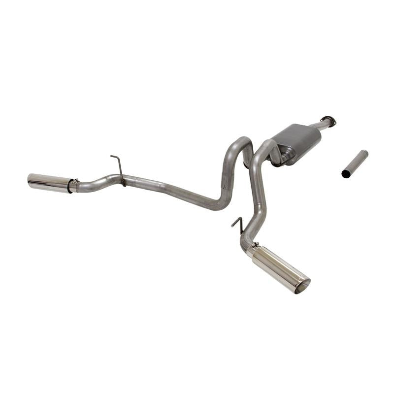 Flowmaster 16-23 Toyota Tacoma American Thunder DOS SS Cat-Back Exhaust System