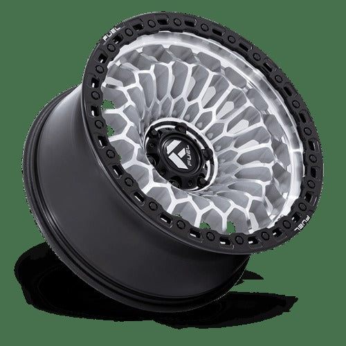 D870 20X10 6X135 MACH-BLK -18MM