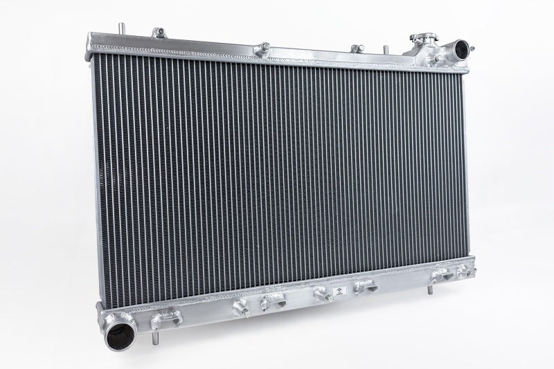 CSF High-Performance All-Aluminum Radiator (MT Only) - 2006-2008 Subaru Forester XT Limited