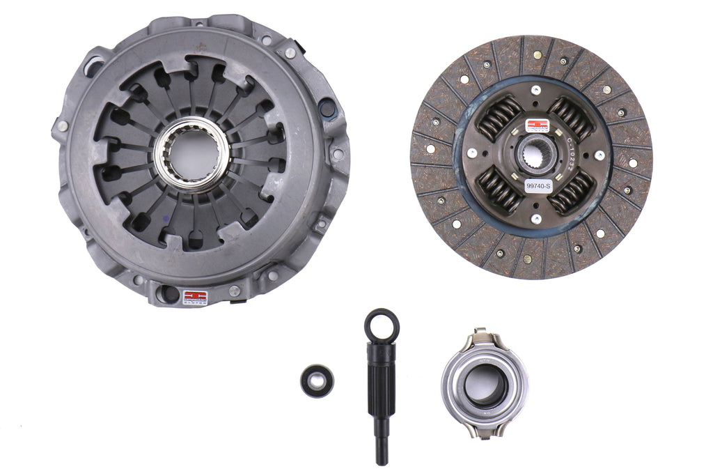Competition Clutch OE Replacement Clutch - Subaru Models (inc. 2002-2005 WRX)