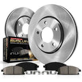 Power Stop Autospecialty Brake Kit - Rear - 2019-2021 Subaru Forester