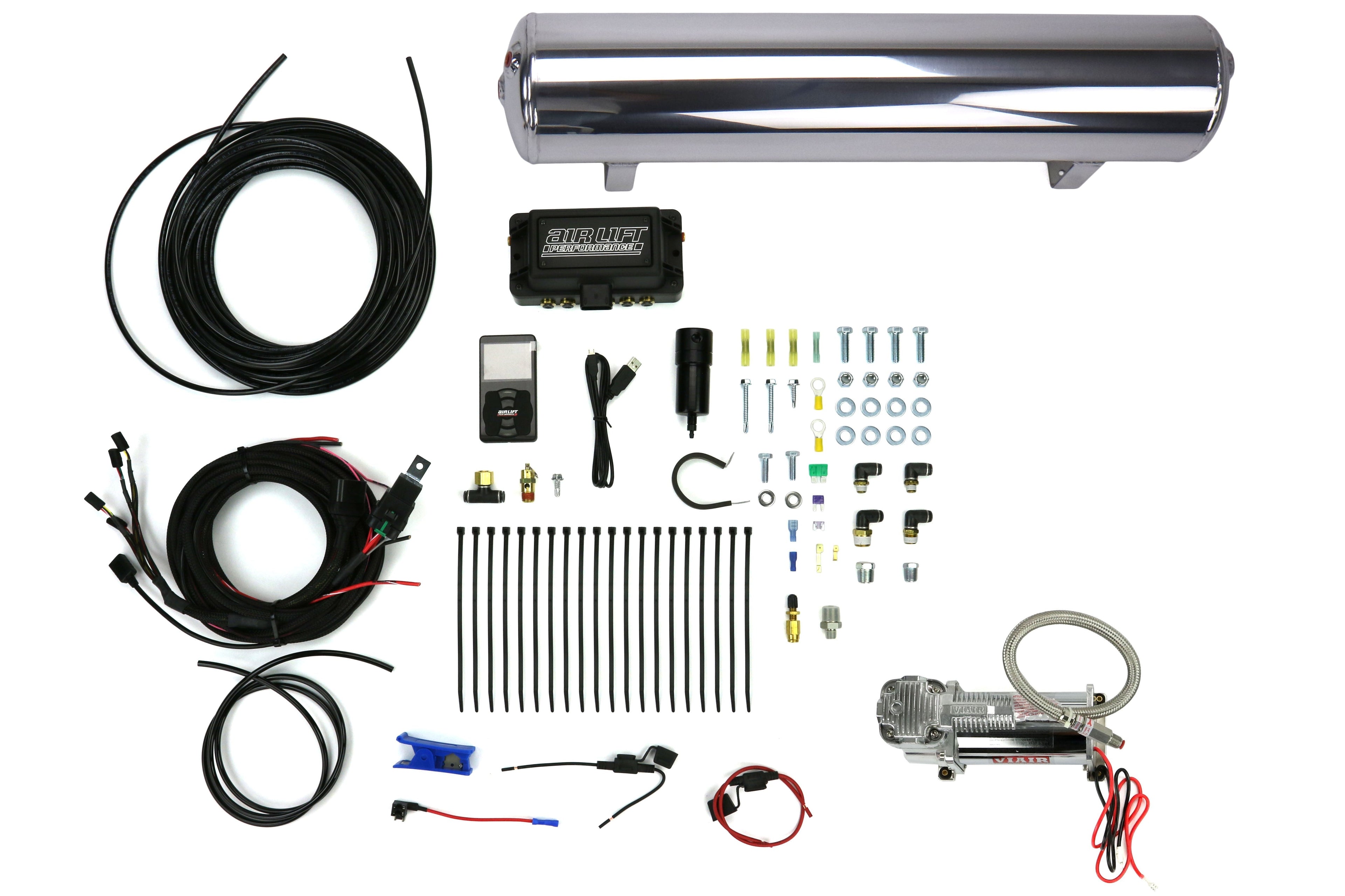 Air Lift Performance 3P Control Kit - Universal