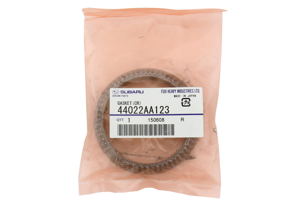 Subaru / Toyota OEM Donut Gasket - 2015-2021 Subaru WRX / 2013-2021 Scion FRS / Subaru BRZ / Toyota 86
