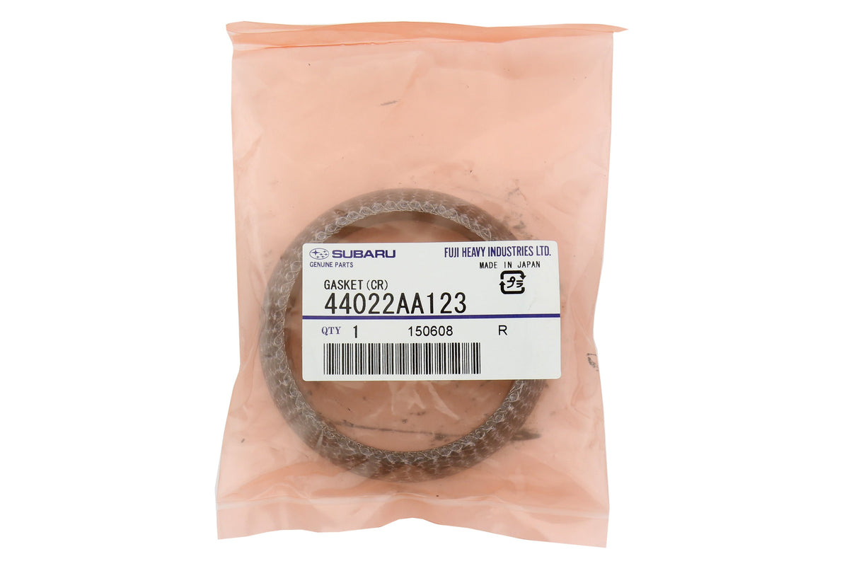 Subaru / Toyota OEM Donut Gasket - 2015-2021 Subaru WRX / 2013-2021 Scion FRS / Subaru BRZ / Toyota 86
