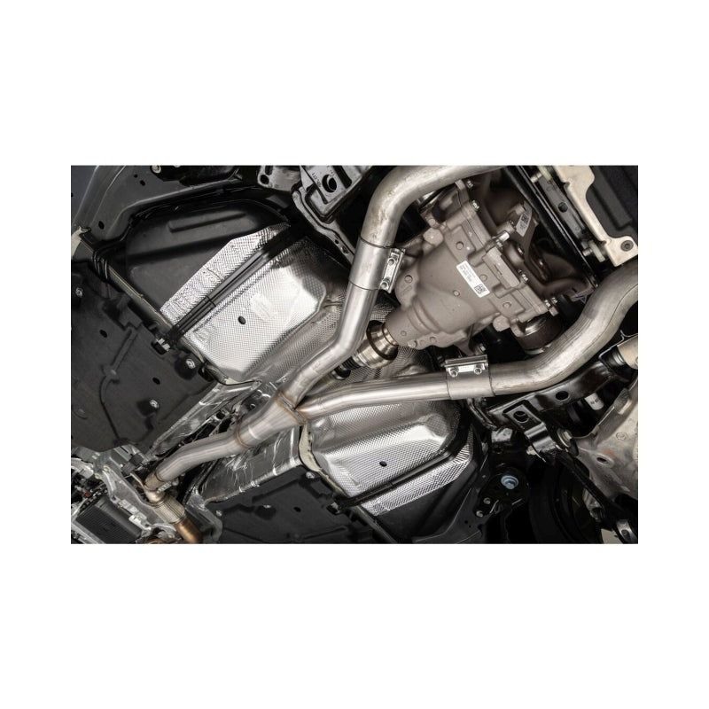 Flowmaster 24-25 Mustang 2.3L Scavenger Y-Pipe Exhaust System