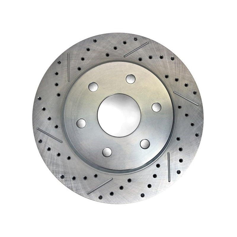 Baer Brakes 14.000in x 1.181in 1-Piece RH Replacement Rotor - SDZ