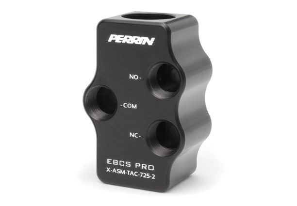 PERRIN EBCS Electronic Pro Boost Control Solenoid - 2008-2021 Subaru STI