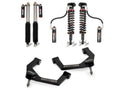 Cognito 21-23 Ford F-150 4WD 2.5in Elite Leveling Kit w/ Elka 2.5 Reservoir shocks