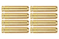 GSC Power-Division Exhaust Valve Guides Stopper Style - Subaru Models (inc. 2002-2014 WRX / 2004-2021 STI)
